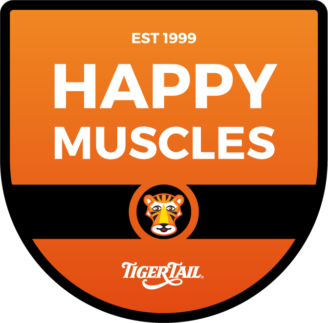 Welcome to the Happy Muscles Blog