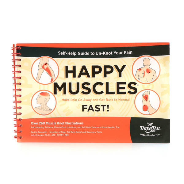 Happy Muscles Book