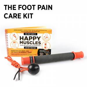 The Foot Muscle Care Kit